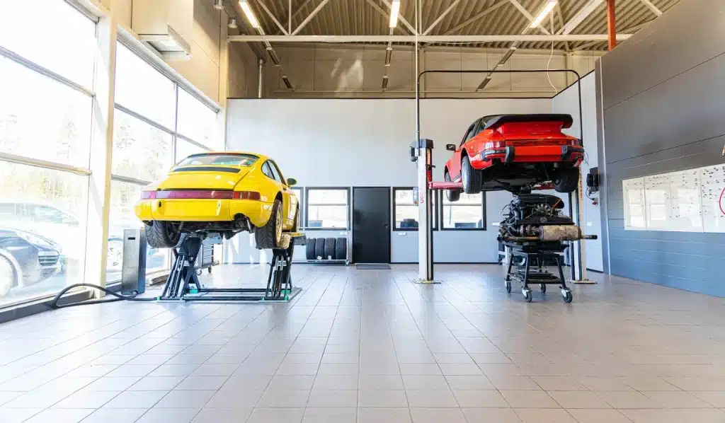 Porsche huollot laadukkaasti ja ammattitaidolla